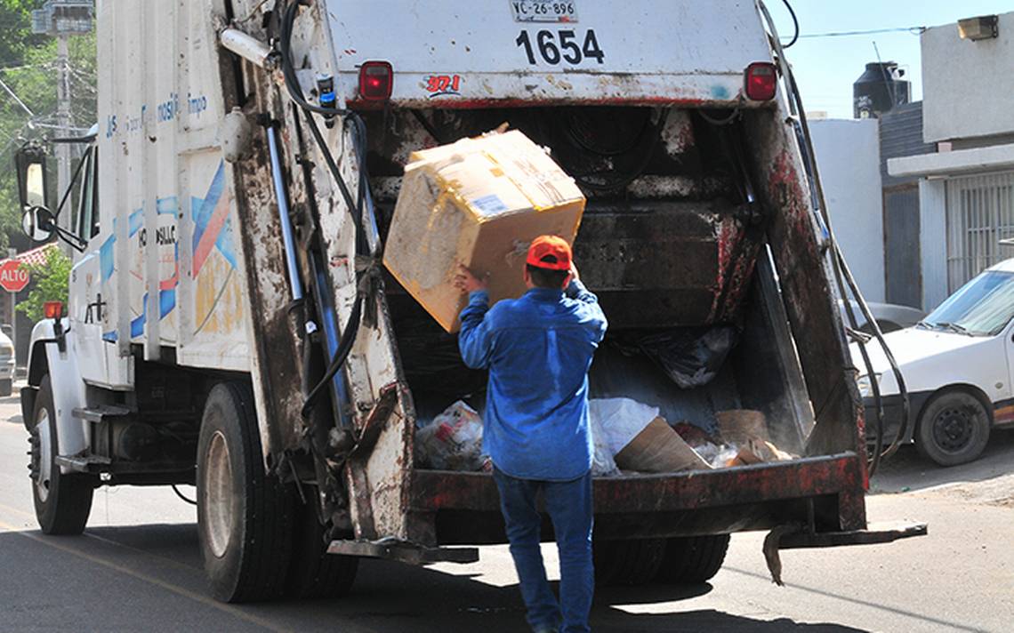 Hermosillo Tendrá 25 Autos Recolectores De Basura Nuevos El Sol De Hermosillo Noticias 4675